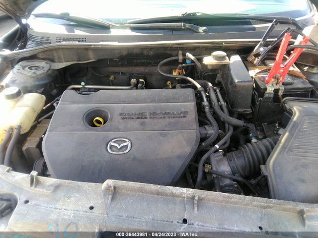 2008 MAZDA MAZDA3 S GRAND TOURING VIN: JM1BK323781160328