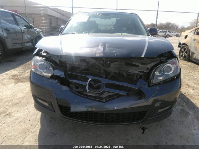 2008 MAZDA MAZDA3 S GRAND TOURING VIN: JM1BK323781160328
