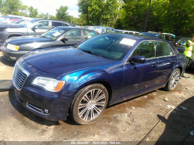 Продаж на аукціоні авто 2014 Chrysler 300 300s, vin: 2C3CCABG8EH125145, номер лоту: 36443987