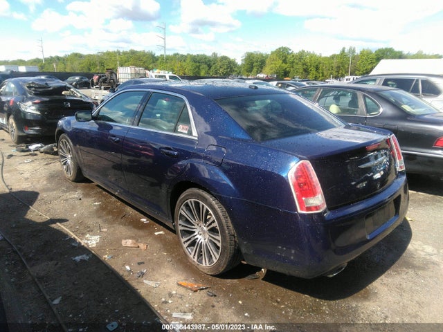 Продаж на аукціоні авто 2014 Chrysler 300 300s, vin: 2C3CCABG8EH125145, номер лоту: 36443987