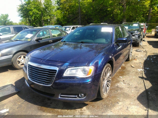 Продаж на аукціоні авто 2014 Chrysler 300 300s, vin: 2C3CCABG8EH125145, номер лоту: 36443987