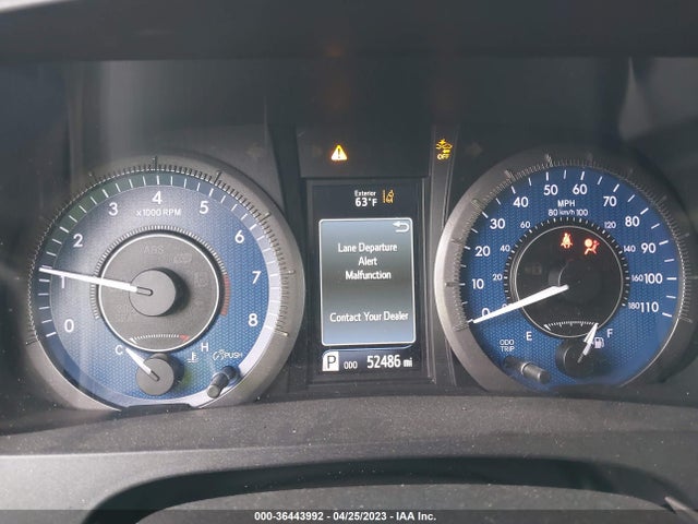 Toyota SIENNA LE 2019 5TDKZ3DC6KS009385 Image 9