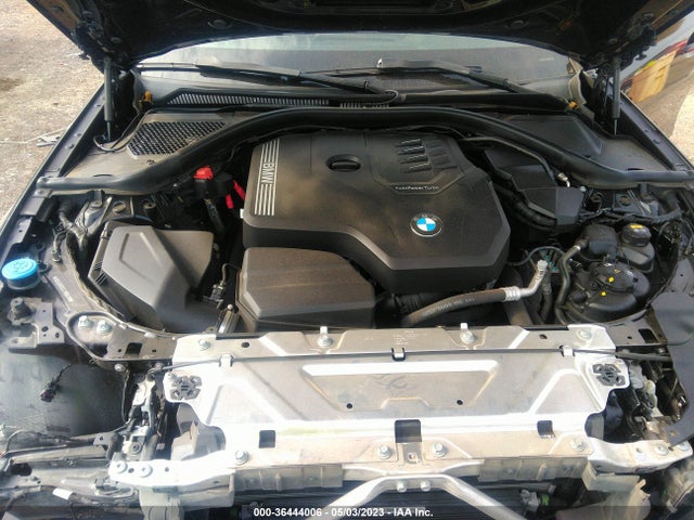BMW 3 Series 330i 2020 WBA5R1C06LFH65499 Image 10