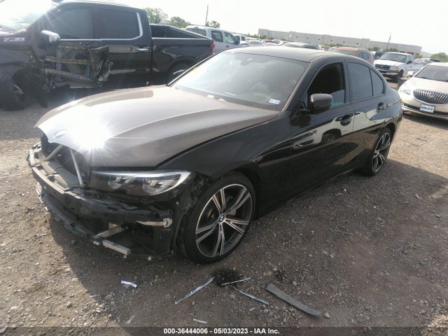 BMW 3 Series 330i 2020 WBA5R1C06LFH65499 Image 2