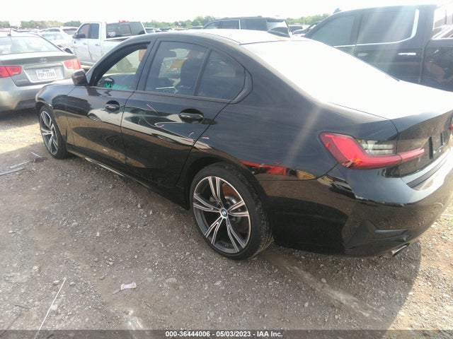 2020 BMW 3 SERIES 330I VIN: WBA5R1C06LFH65499