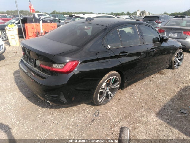 BMW 3 Series 330i 2020 WBA5R1C06LFH65499 Image 4