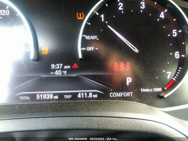 BMW 3 Series 330i 2020 WBA5R1C06LFH65499 Image 7