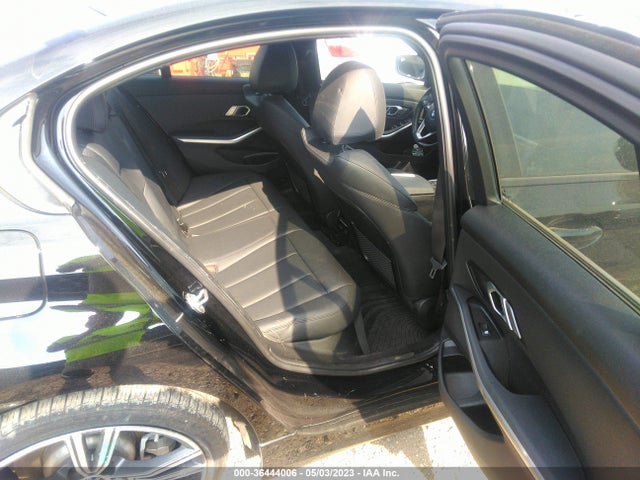 2020 BMW 3 SERIES 330I VIN: WBA5R1C06LFH65499