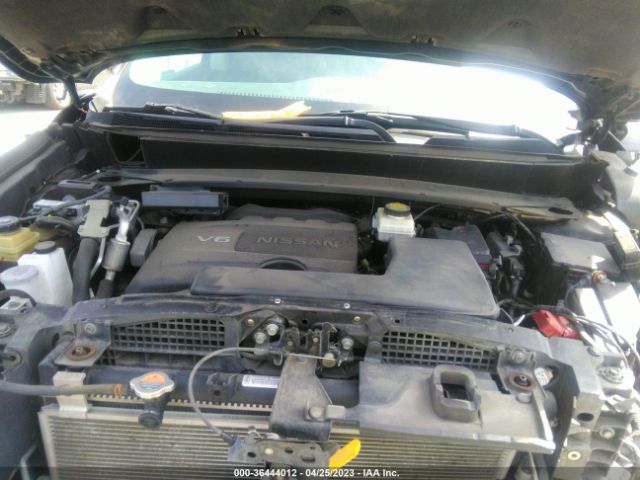 5N1DR2MN8HC671558 Nissan Pathfinder S