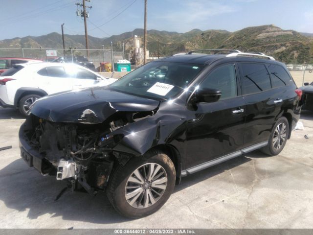 5N1DR2MN8HC671558 Nissan Pathfinder S