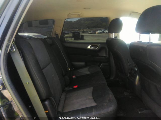 5N1DR2MN8HC671558 Nissan Pathfinder S