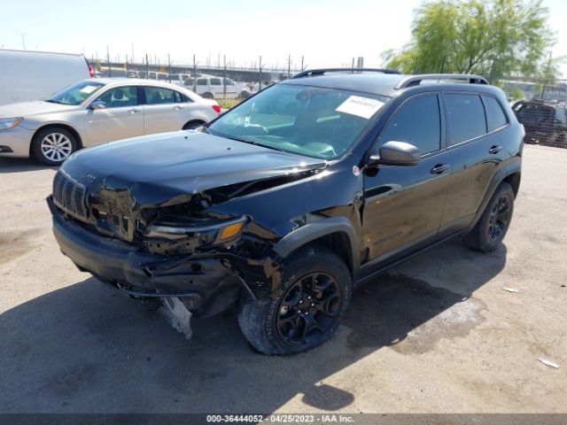 1C4PJMBX0LD656239 Jeep Cherokee Trailhawk