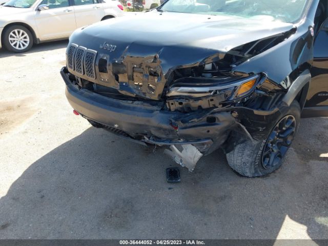 1C4PJMBX0LD656239 Jeep Cherokee Trailhawk