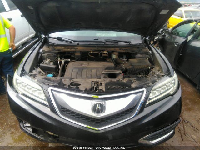 5J8TB3H56GL004251 Acura Rdx Tech Pkg/tech