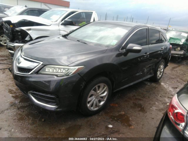 5J8TB3H56GL004251 Acura Rdx Tech Pkg/tech