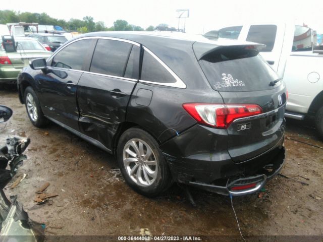 5J8TB3H56GL004251 Acura Rdx Tech Pkg/tech