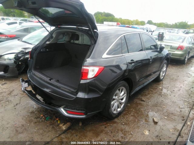 5J8TB3H56GL004251 Acura Rdx Tech Pkg/tech