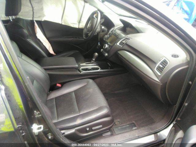 5J8TB3H56GL004251 Acura Rdx Tech Pkg/tech