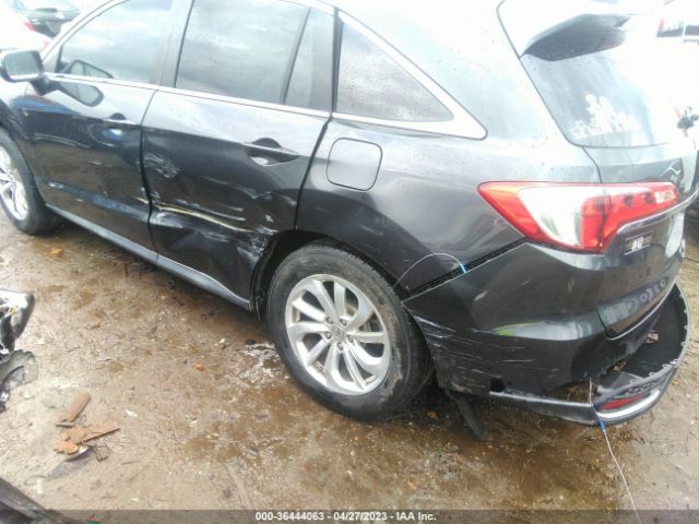 5J8TB3H56GL004251 Acura Rdx Tech Pkg/tech