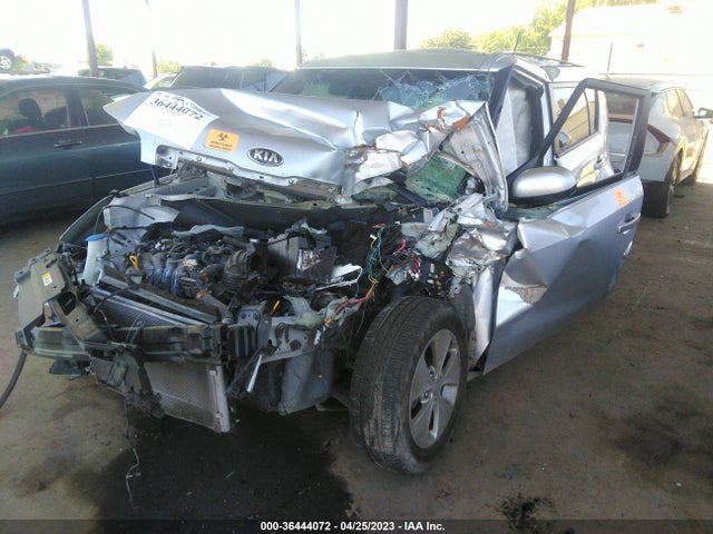 KIA Soul Base 2015 KNDJN2A24F7753225 Image 7