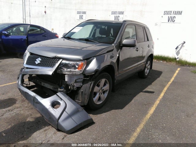 2010 SUZUKI GRAND VITARA XSPORT VIN: JS3TD1D80A4100487