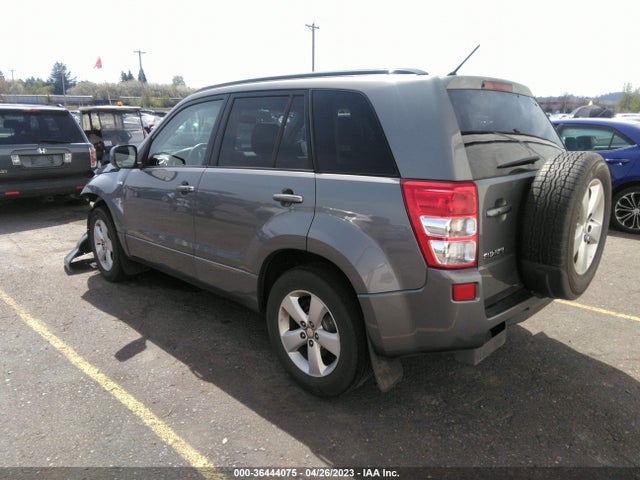 2010 SUZUKI GRAND VITARA XSPORT VIN: JS3TD1D80A4100487