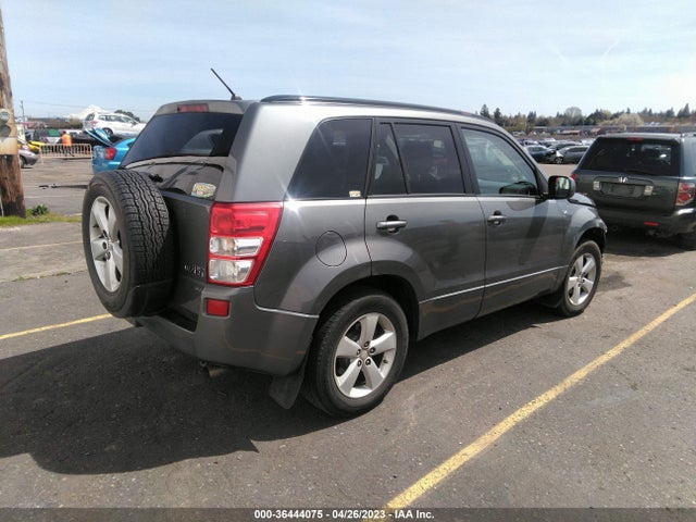 2010 SUZUKI GRAND VITARA XSPORT VIN: JS3TD1D80A4100487