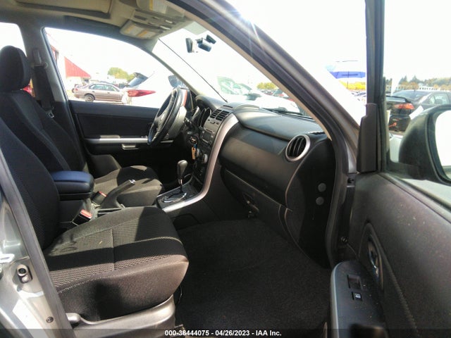 2010 SUZUKI GRAND VITARA XSPORT VIN: JS3TD1D80A4100487