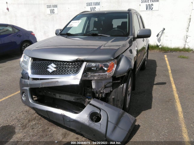 2010 SUZUKI GRAND VITARA XSPORT VIN: JS3TD1D80A4100487
