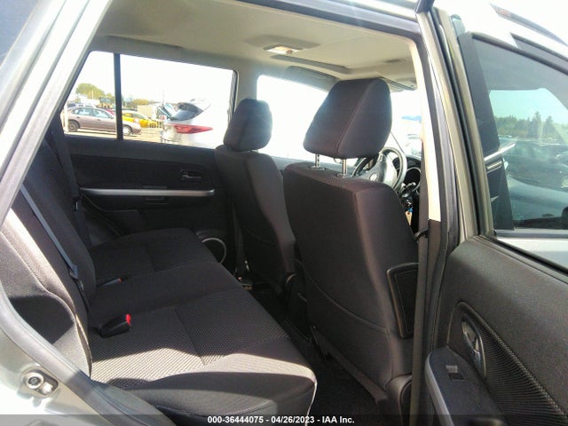 2010 SUZUKI GRAND VITARA XSPORT VIN: JS3TD1D80A4100487
