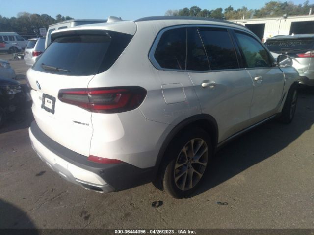5UXCR6C02N9K42100 BMW X5 Xdrive40i