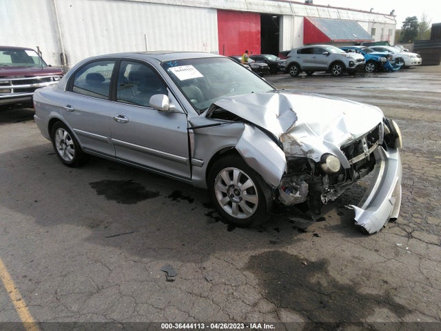 2004 KIA OPTIMA EX V6/LX V6 VIN: KNAGD128645368975
