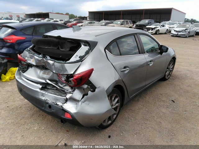 Mazda Mazda3 S Touring 2014 JM1BM1L31E1104202 Image 5