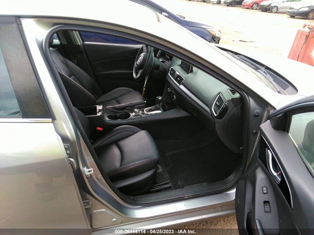 Mazda Mazda3 S Touring 2014 JM1BM1L31E1104202 Image 6
