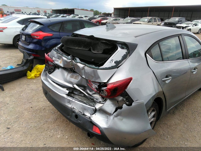 Mazda Mazda3 S Touring 2014 JM1BM1L31E1104202 Image 7