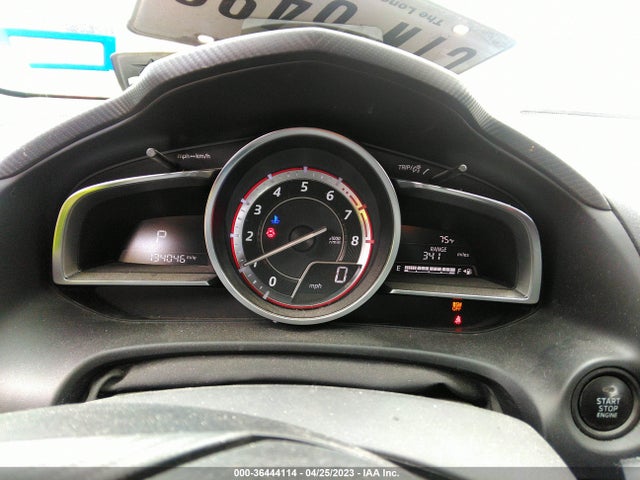 Mazda Mazda3 S Touring 2014 JM1BM1L31E1104202 Image 8