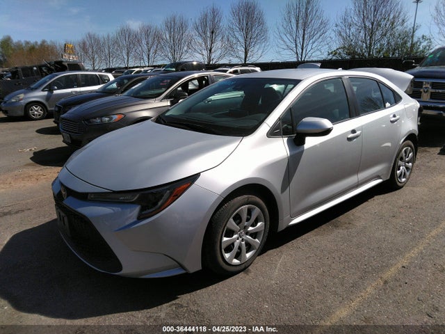 Toyota COROLLA LE 2020 5YFEPRAE8LP145670 Image 2