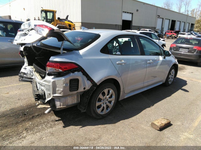 Toyota COROLLA LE 2020 5YFEPRAE8LP145670 Image 6