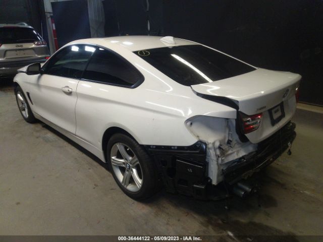 WBA3N9C5XFK246798 BMW 4 Series 428i Xdrive