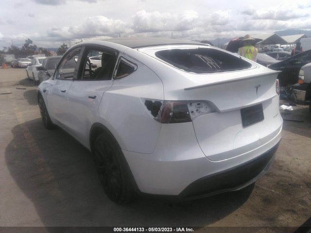 Tesla Model Y Performance 2022 7SAYGDEF1NF344046 Image 6