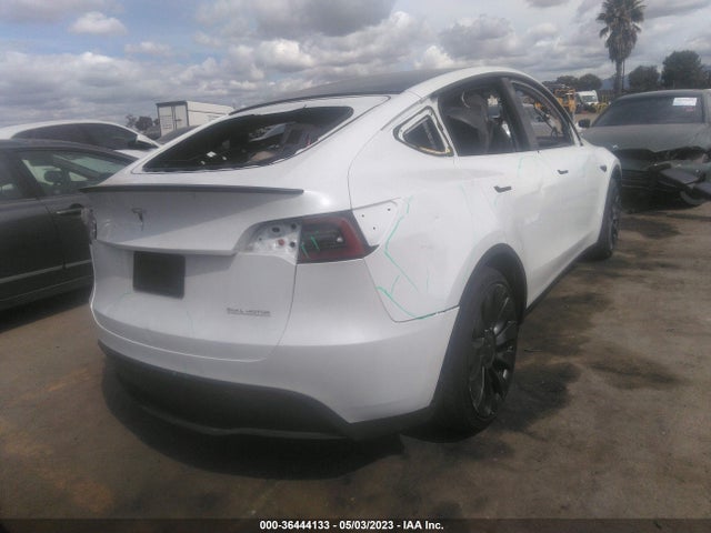 Tesla Model Y Performance 2022 7SAYGDEF1NF344046 Image 7