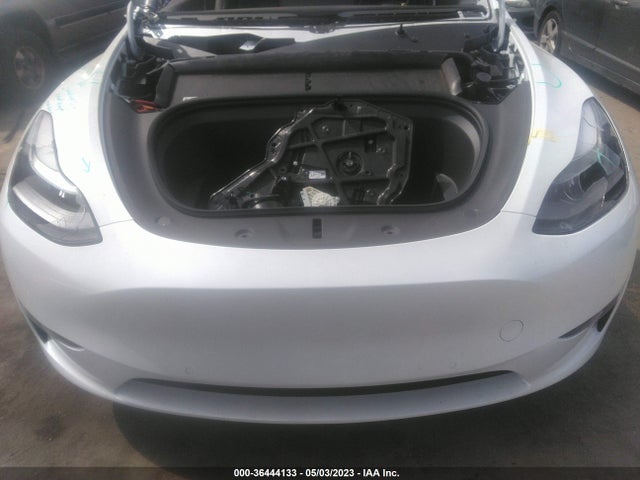 Tesla Model Y Performance 2022 7SAYGDEF1NF344046 Image 9