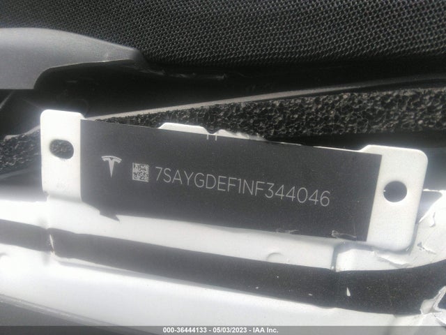 Tesla Model Y Performance 2022 7SAYGDEF1NF344046 Image 12