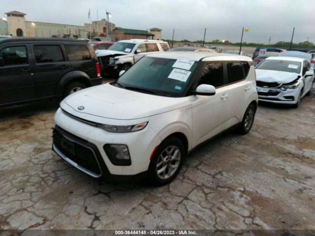 KNDJ23AU0L7735607 KIA SOUL S