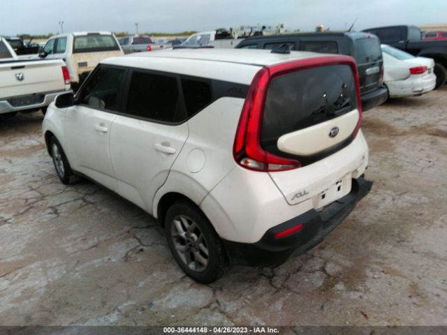 KNDJ23AU0L7735607 KIA SOUL S
