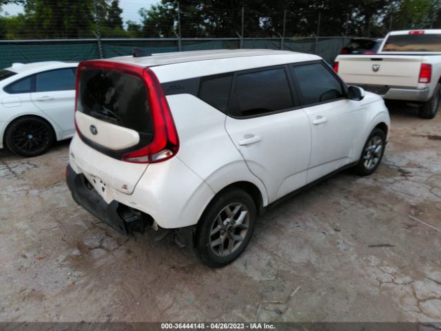 KNDJ23AU0L7735607 KIA SOUL S