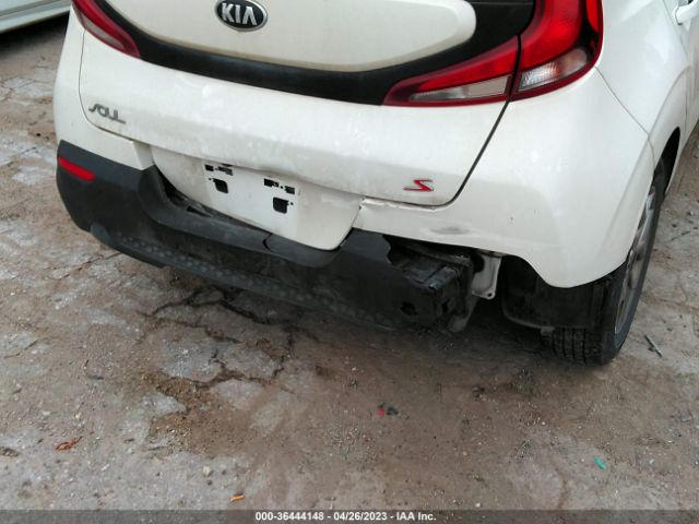 KNDJ23AU0L7735607 KIA SOUL S