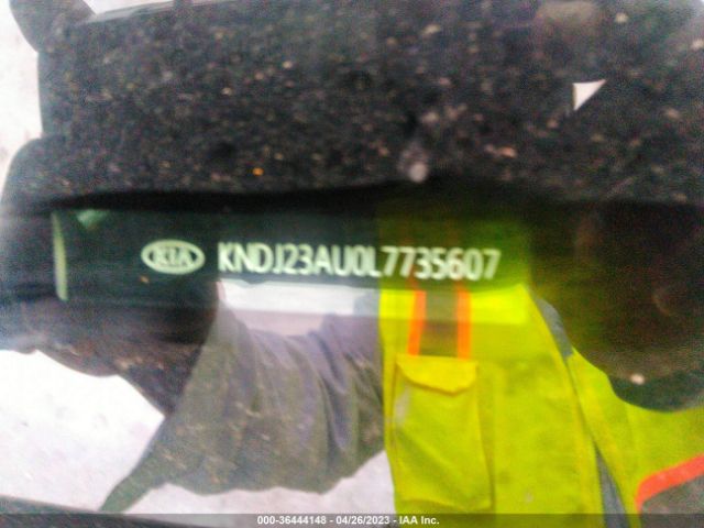 KNDJ23AU0L7735607 KIA SOUL S