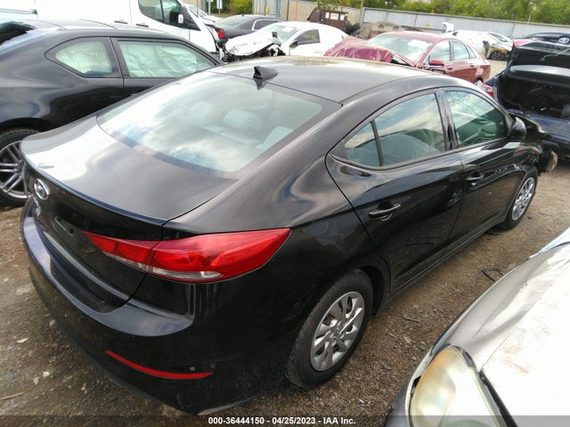 Hyundai ELANTRA SE 2017 5NPD74LF8HH072843 Image 4