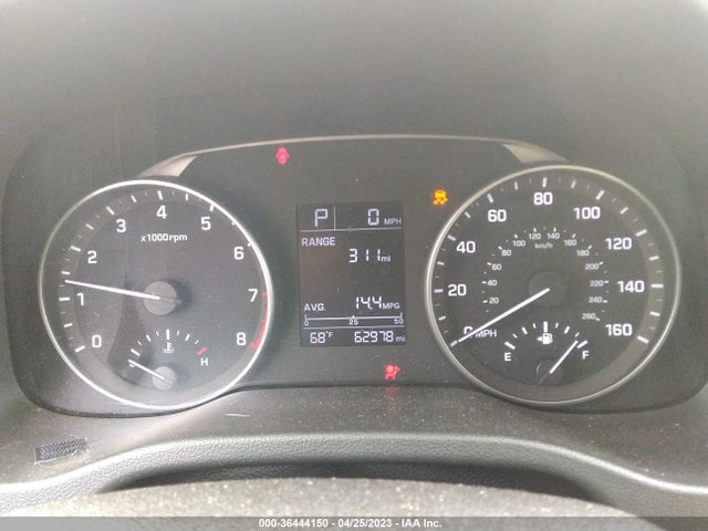 Hyundai ELANTRA SE 2017 5NPD74LF8HH072843 Image 7